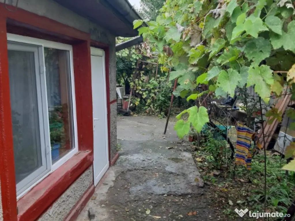 Teren zona centrala Braila 250mp casa batraneasca