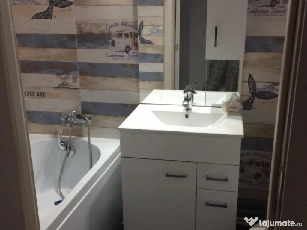 Apartament 3 camere Zona Monument fix langa spital 