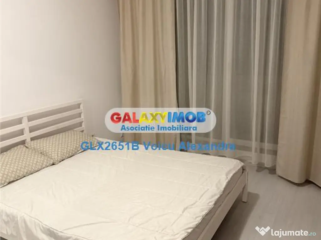 Garsoniera Bloc Nou - Berceni - Dimitrie Leonida - Metrou 