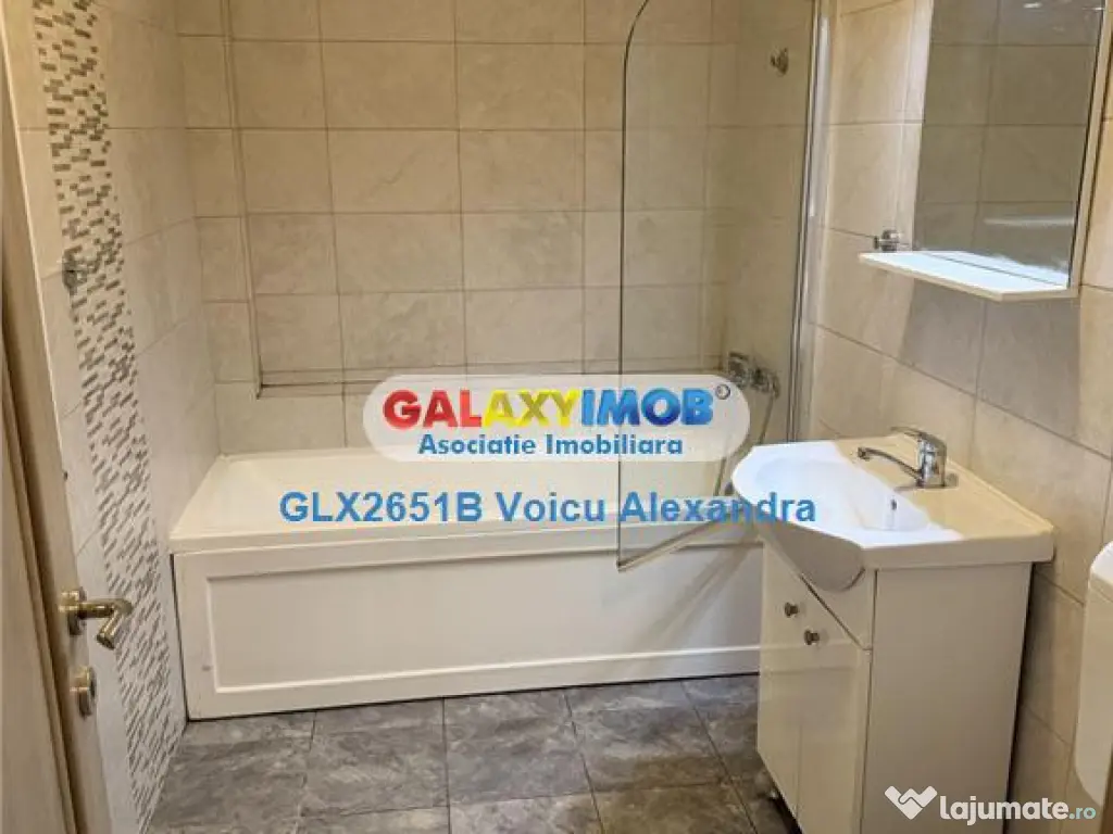 Garsoniera Bloc Nou - Berceni - Dimitrie Leonida - Metrou 