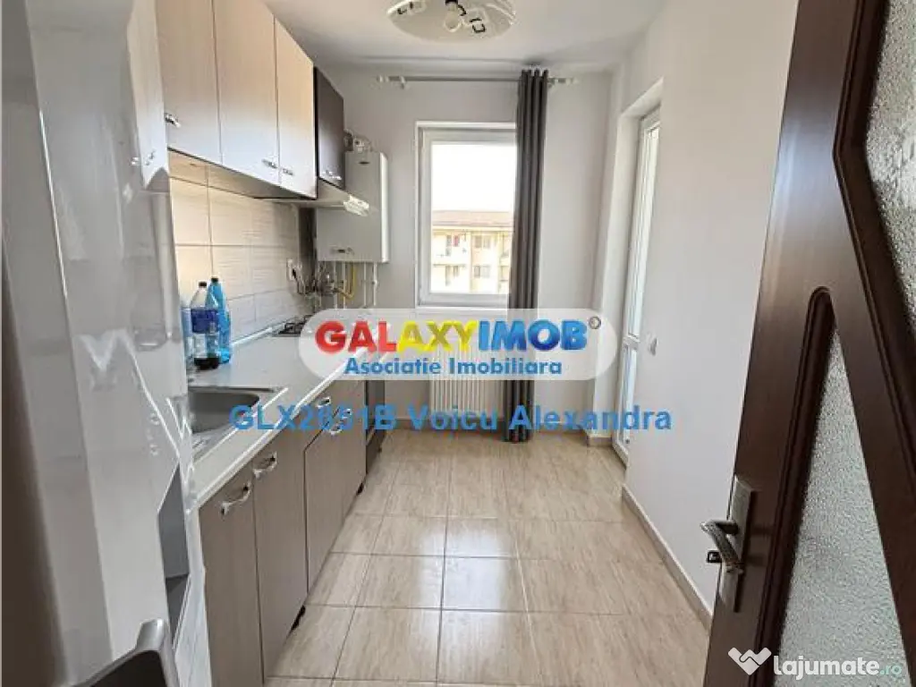 Apartament Berceni - Dimitrie Leonida - Acceptam Pisica - Ce 