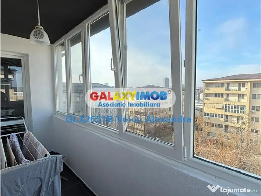 Apartament Berceni - Dimitrie Leonida - Acceptam Pisica - Ce 