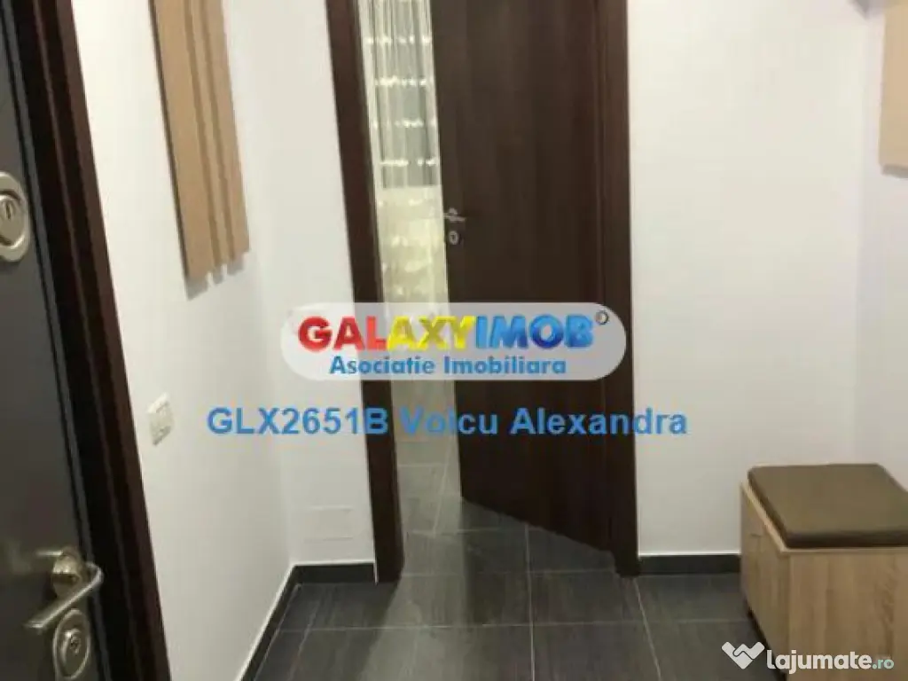 Garsoniera Bloc Nou - Berceni - Dimitrie Leonida - Biruintei 