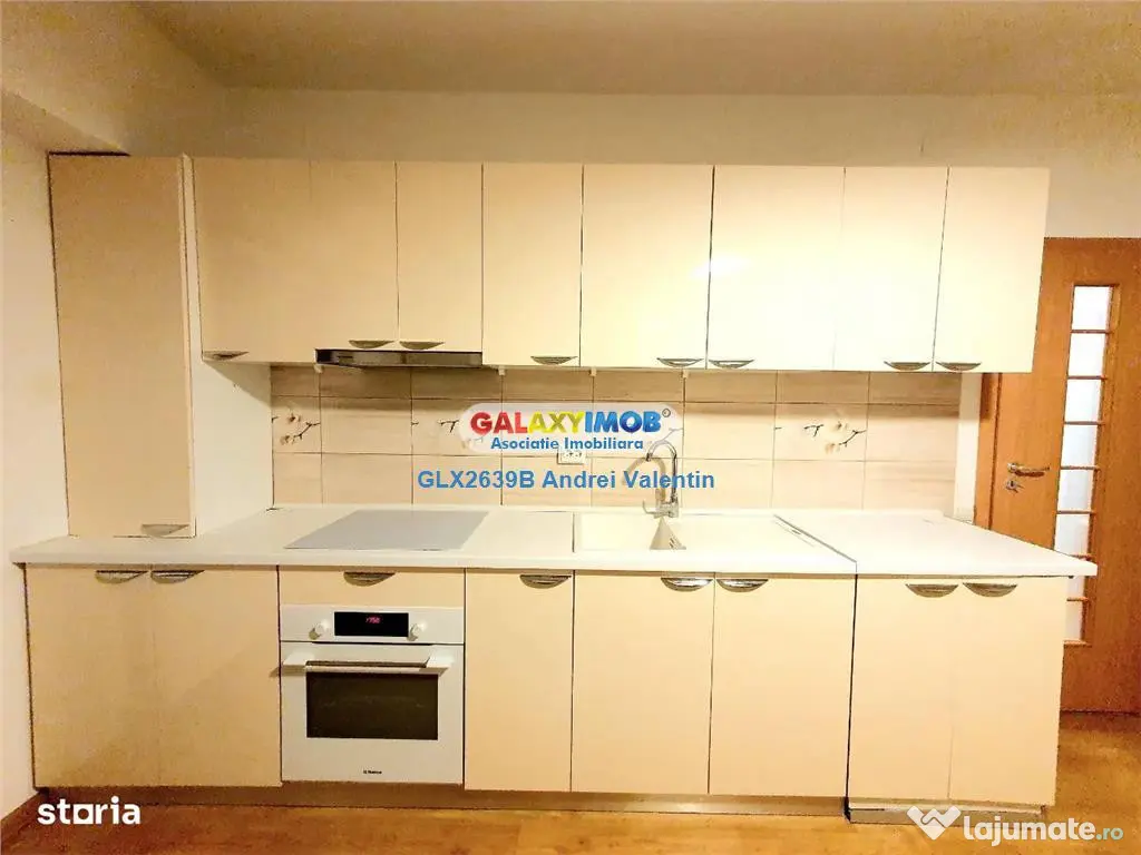 Apartament Tip Studio Berceni - Piata Sudului - Bloc Nou 