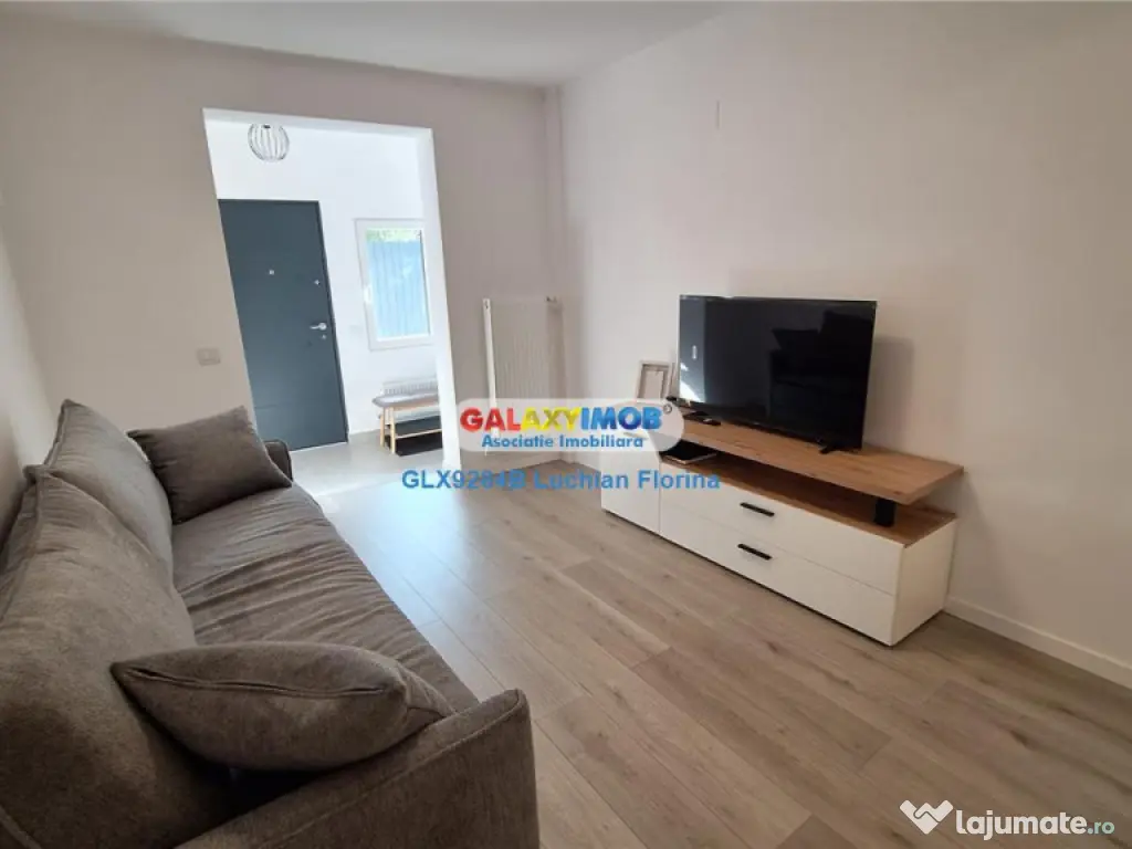 Casa de inchiriet, curte, parcare proprie I Bragadiru 