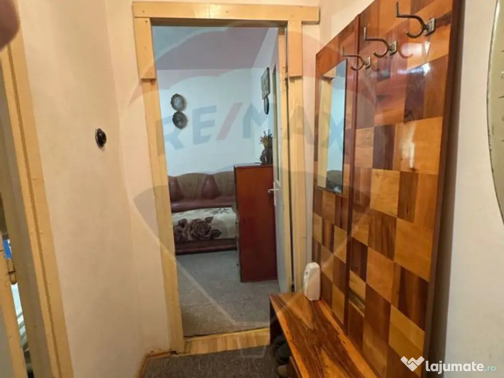Apartament cu 2 camere de vânzare în zona Valea Rosie 