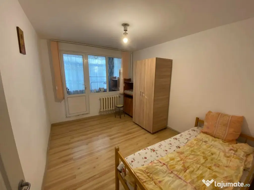 Apartament 3 camere D, in Gradinari 