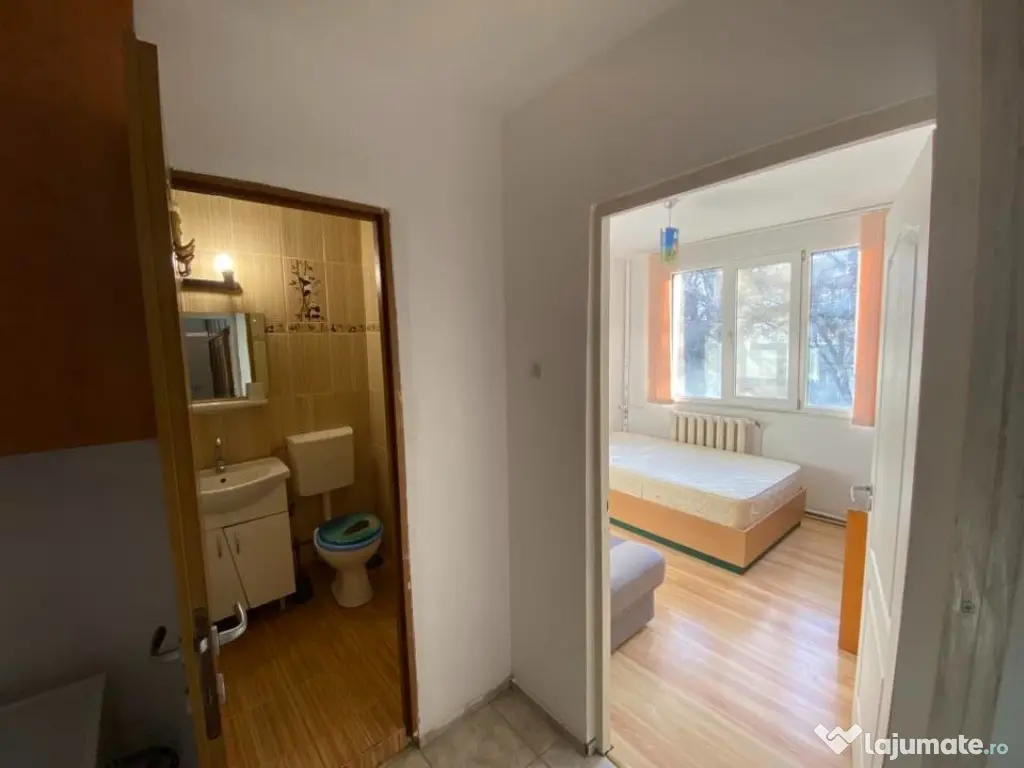 Apartament 3 camere D, in Gradinari 