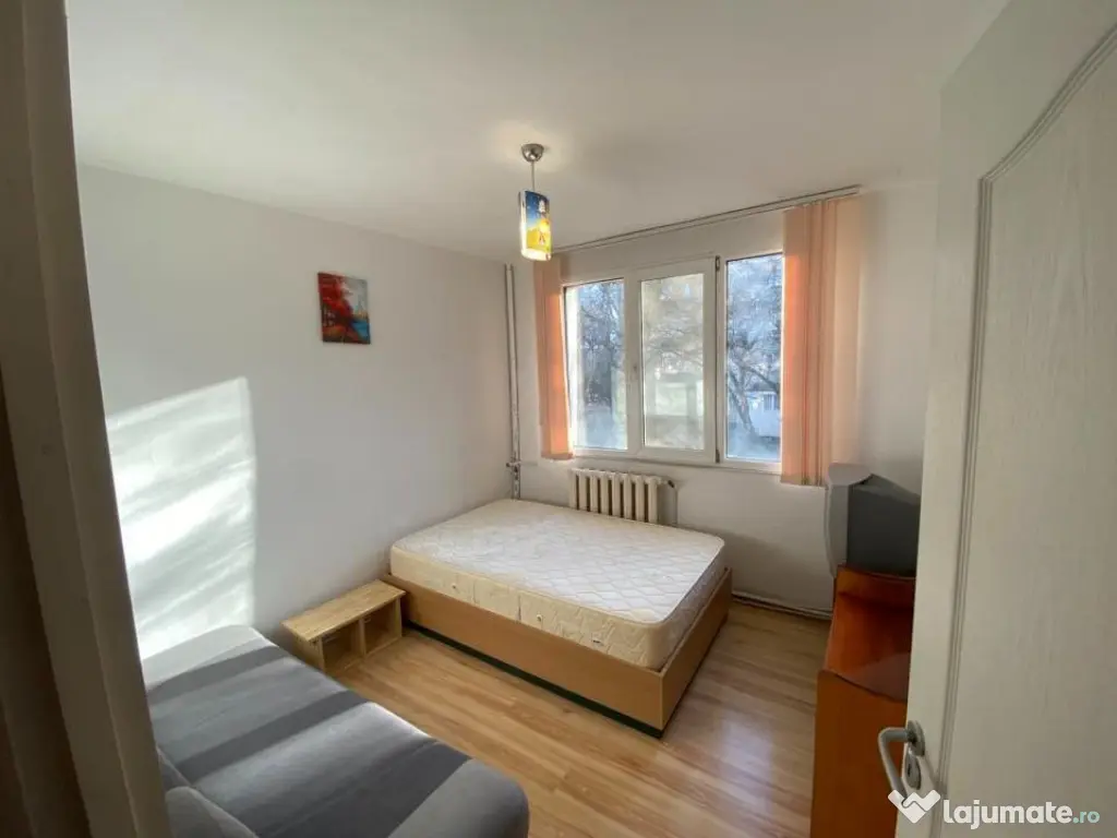 Apartament 3 camere D, in Gradinari 