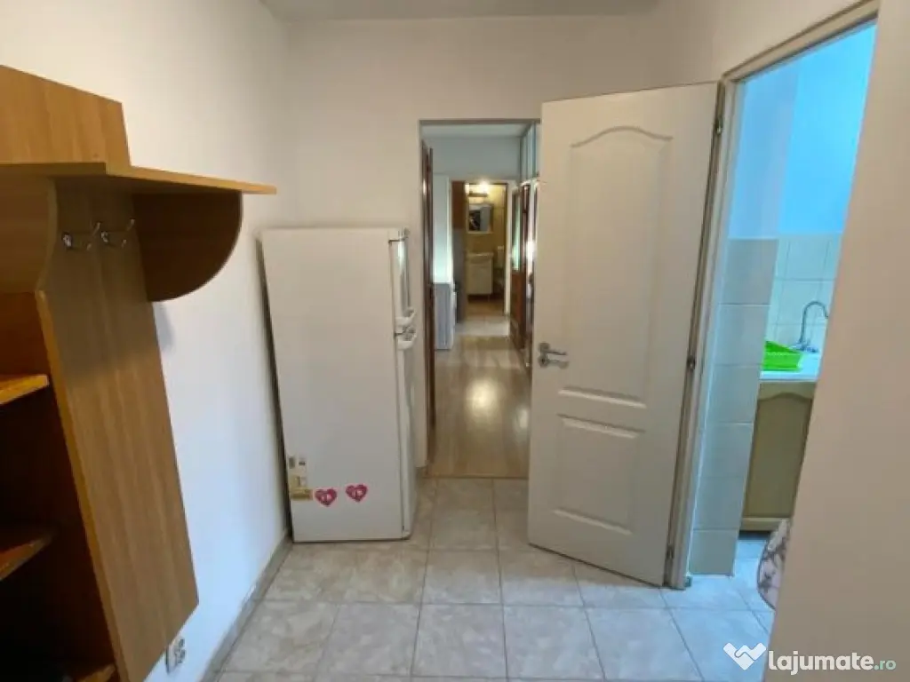 Apartament 3 camere D, in Gradinari 