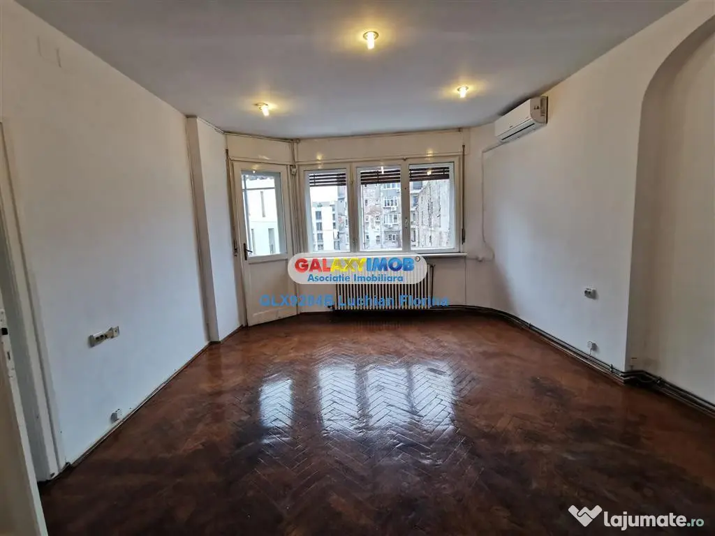 Apartament 3 camere, decomandat, boxa I Occidentului 