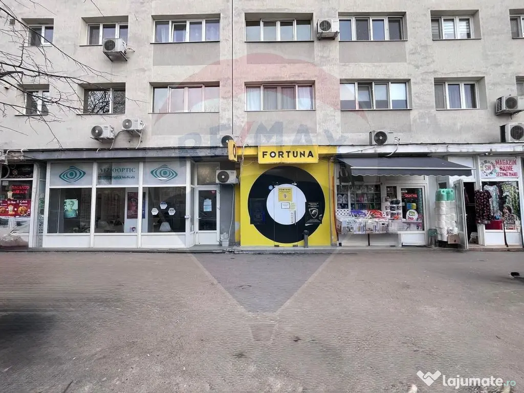 Spațiu comercial de inchiriat - 43mp - în zona Vitan Bo... 