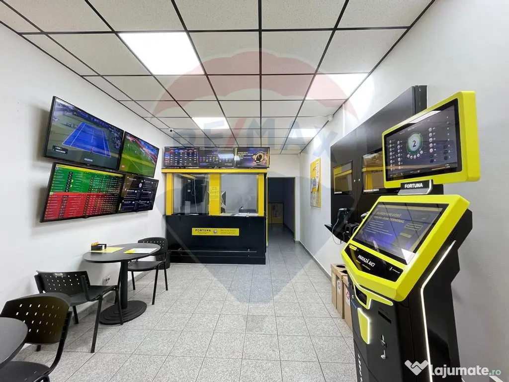 Spațiu comercial de inchiriat - 43mp - în zona Vitan Bo... 