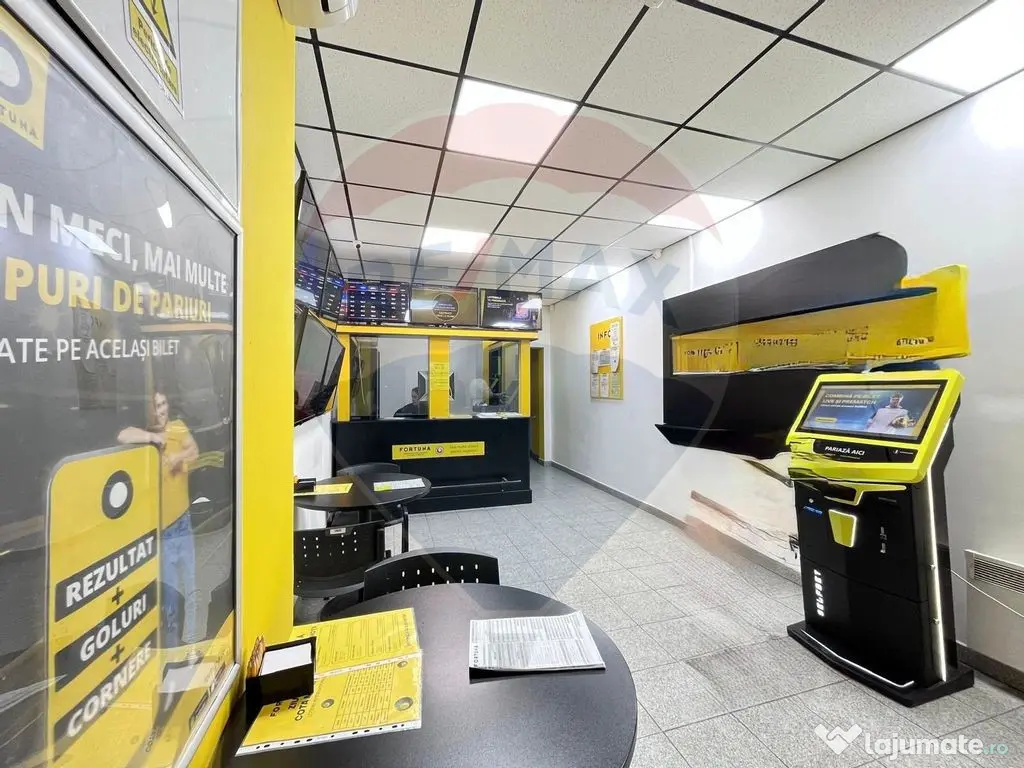 Spațiu comercial de inchiriat - 43mp - în zona Vitan Bo... 