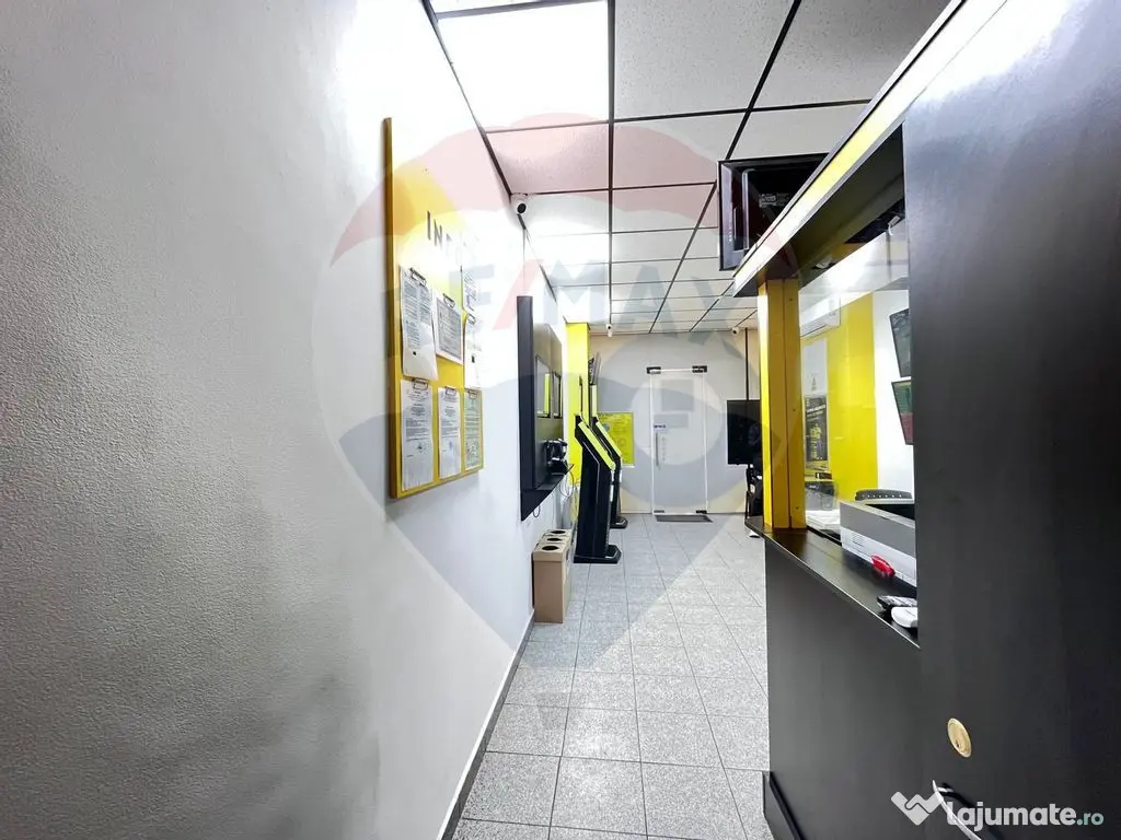 Spațiu comercial de inchiriat - 43mp - în zona Vitan Bo... 