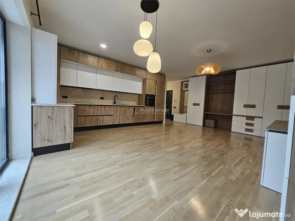 3 Camere Pipera- Iancu Nicolae Gran Park 