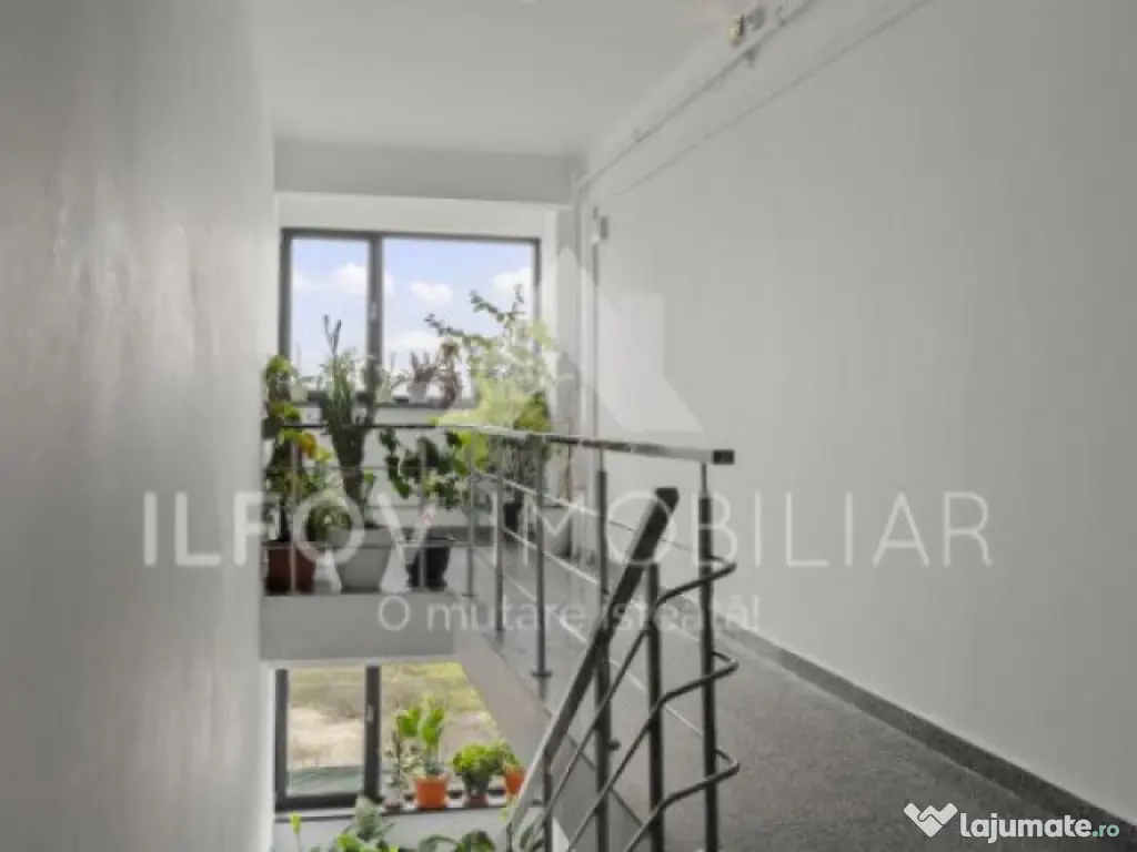 Apartament 2 camere Tunari, utilat si mobilat, parcare 