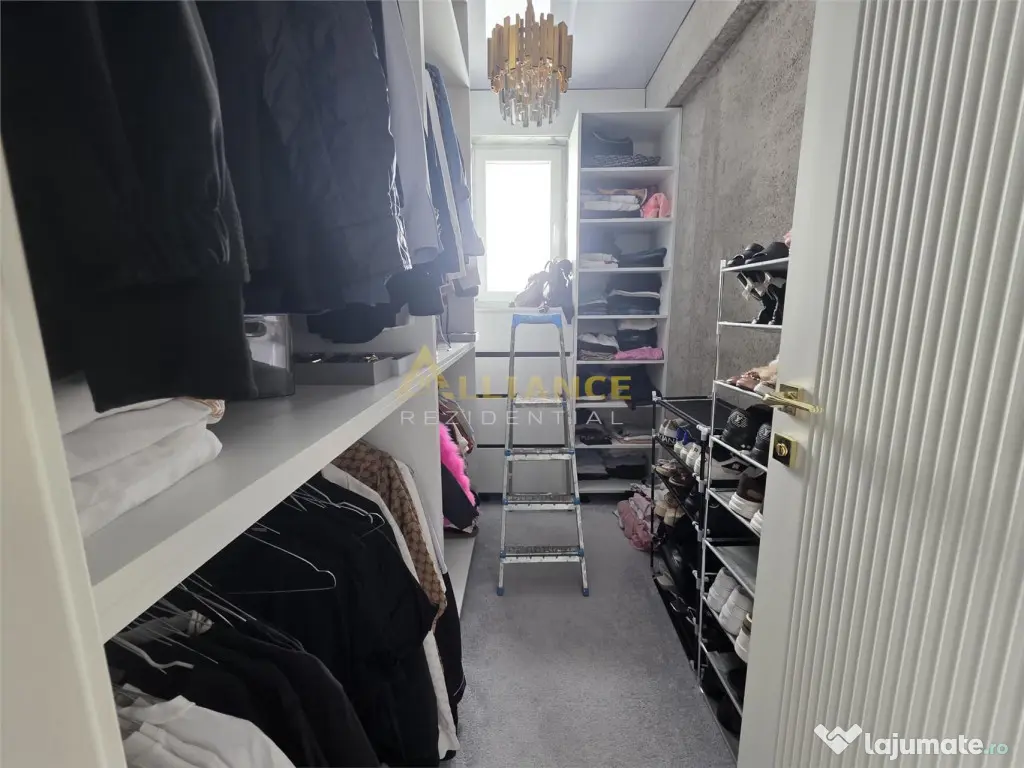 Casa individuala p 1e mobilata si utilata