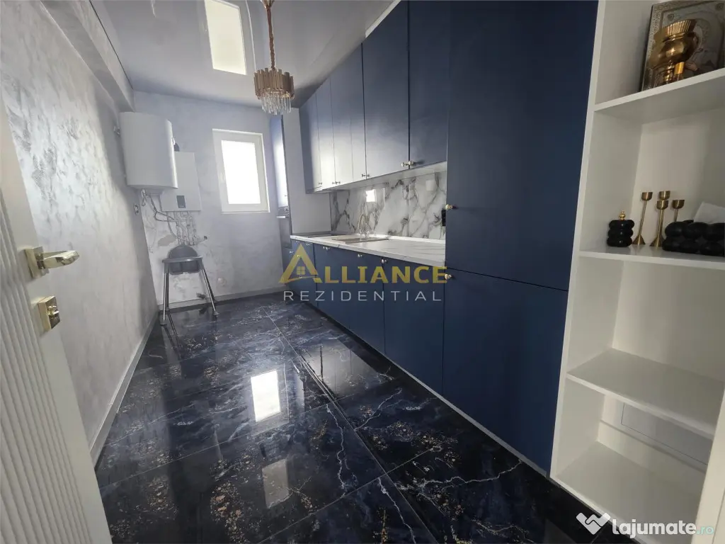 Casa individuala p 1e mobilata si utilata