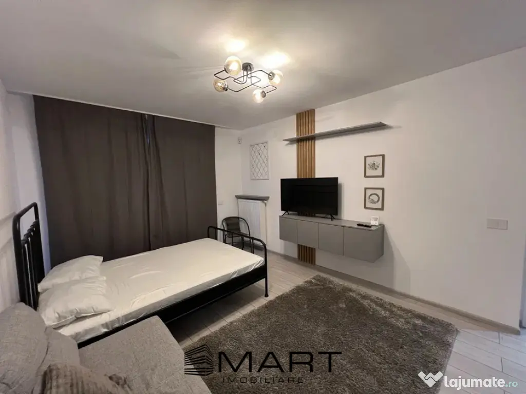 Apartament 1 Camera Tractorul Maurer Villas