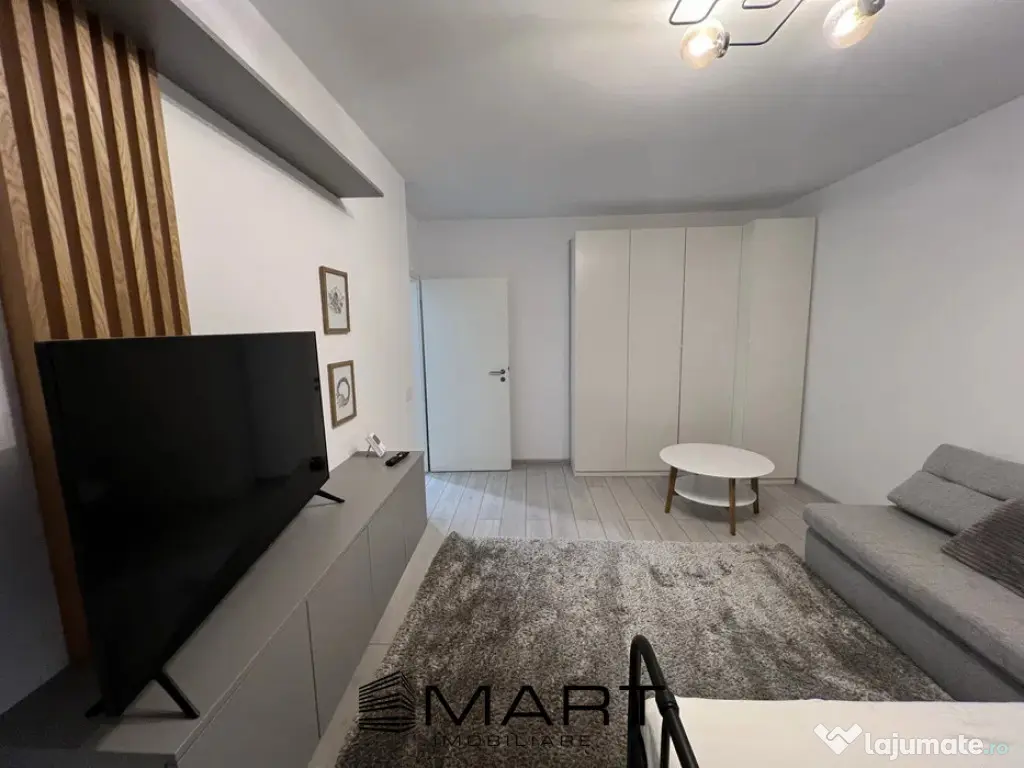 Apartament 1 Camera Tractorul Maurer Villas