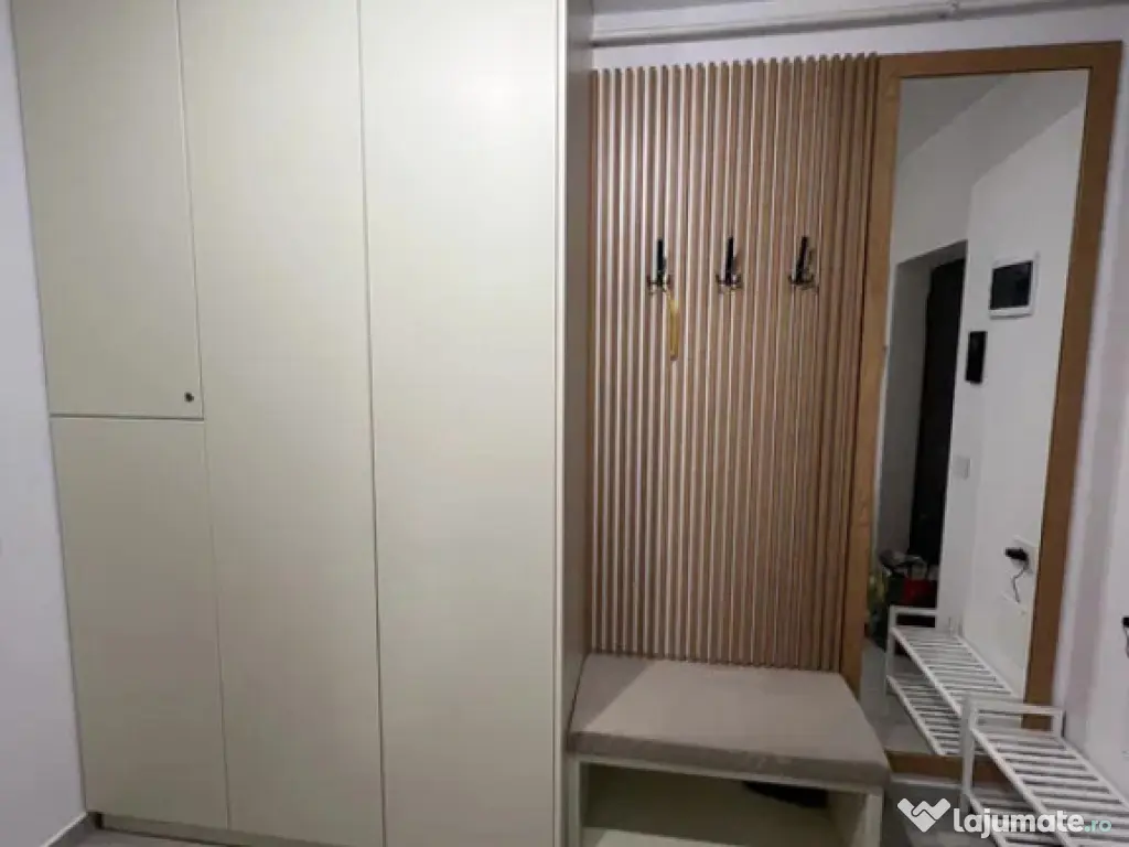 Apartament 1 Camera Tractorul Maurer Villas