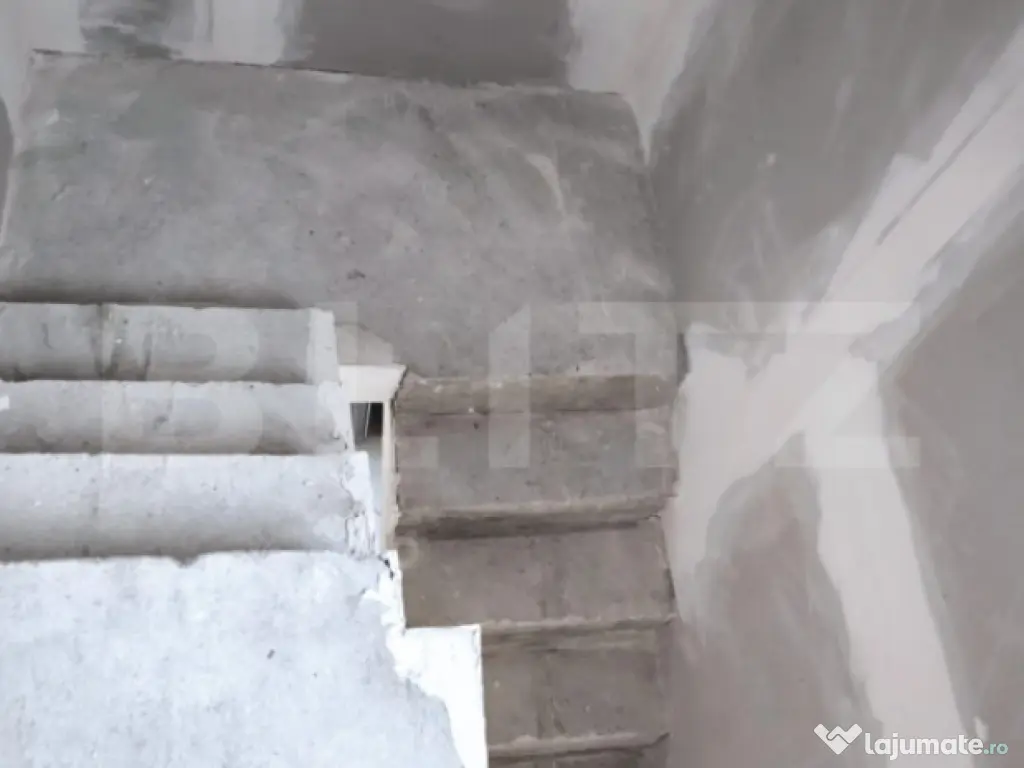 Casa P+M 80 mp utili, 230 mp teren, zona Lascar Catargiu