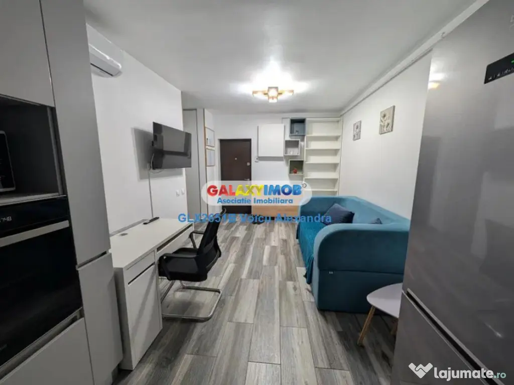 Apartament Tip Studio Berceni - Aparatorii Patriei - Parcare 