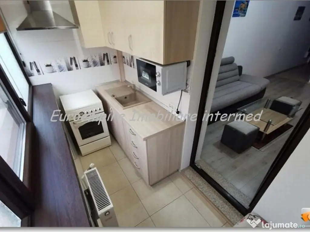 Apartament 2 camere zona Tomis Plus