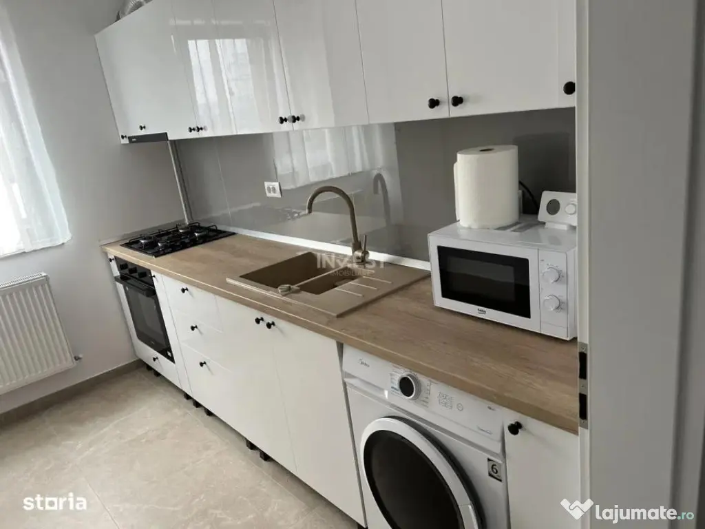 APARTAMENT CU 2 CAMERE DECOMANDAT, ETAJ 2, CAPAT CUG 