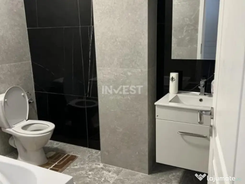 APARTAMENT CU 2 CAMERE DECOMANDAT, ETAJ 2, CAPAT CUG 