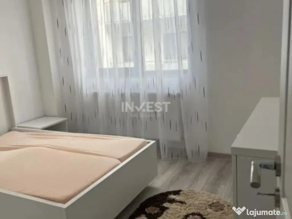 APARTAMENT CU 2 CAMERE DECOMANDAT, ETAJ 2, CAPAT CUG 