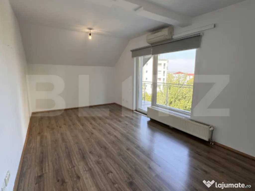 Casa individuala, 330 mp, 6 locuri parcare, Zorilor 