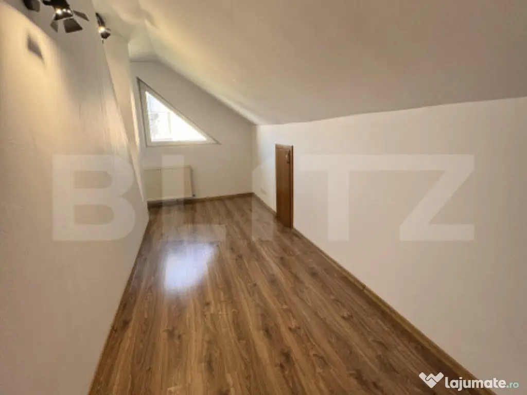 Casa individuala, 330 mp, 6 locuri parcare, Zorilor 