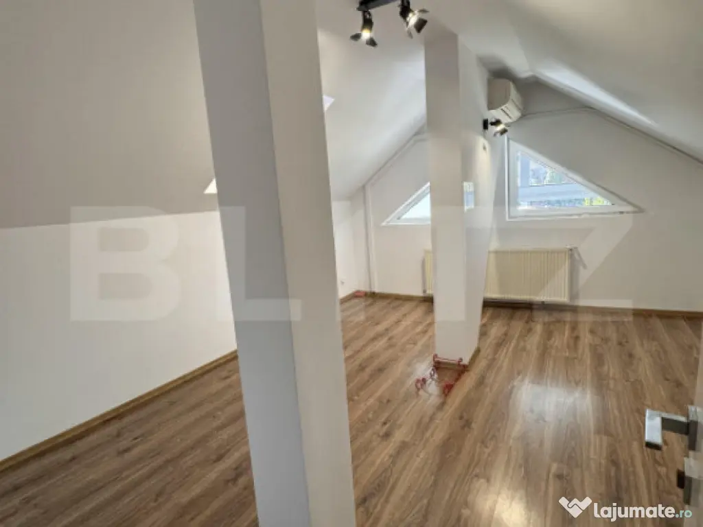 Casa individuala, 330 mp, 6 locuri parcare, Zorilor 