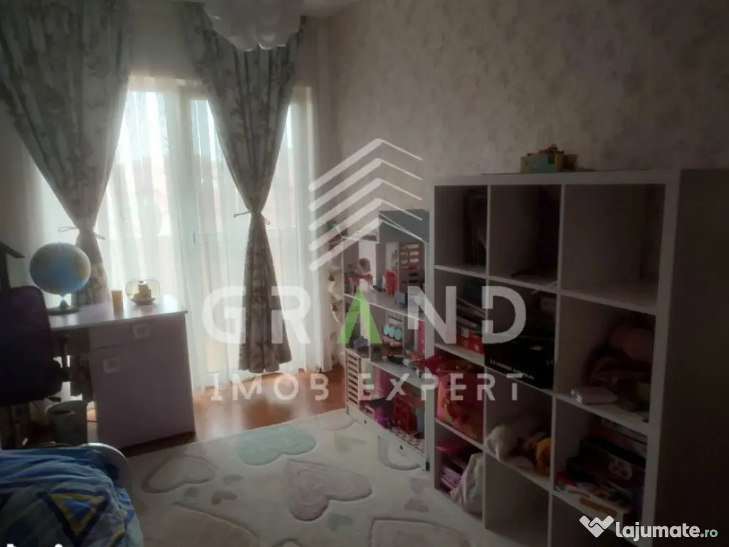 Ap 3 camere | 61 mp | 2 balcoane | 11 mp | parcare | Floreș 