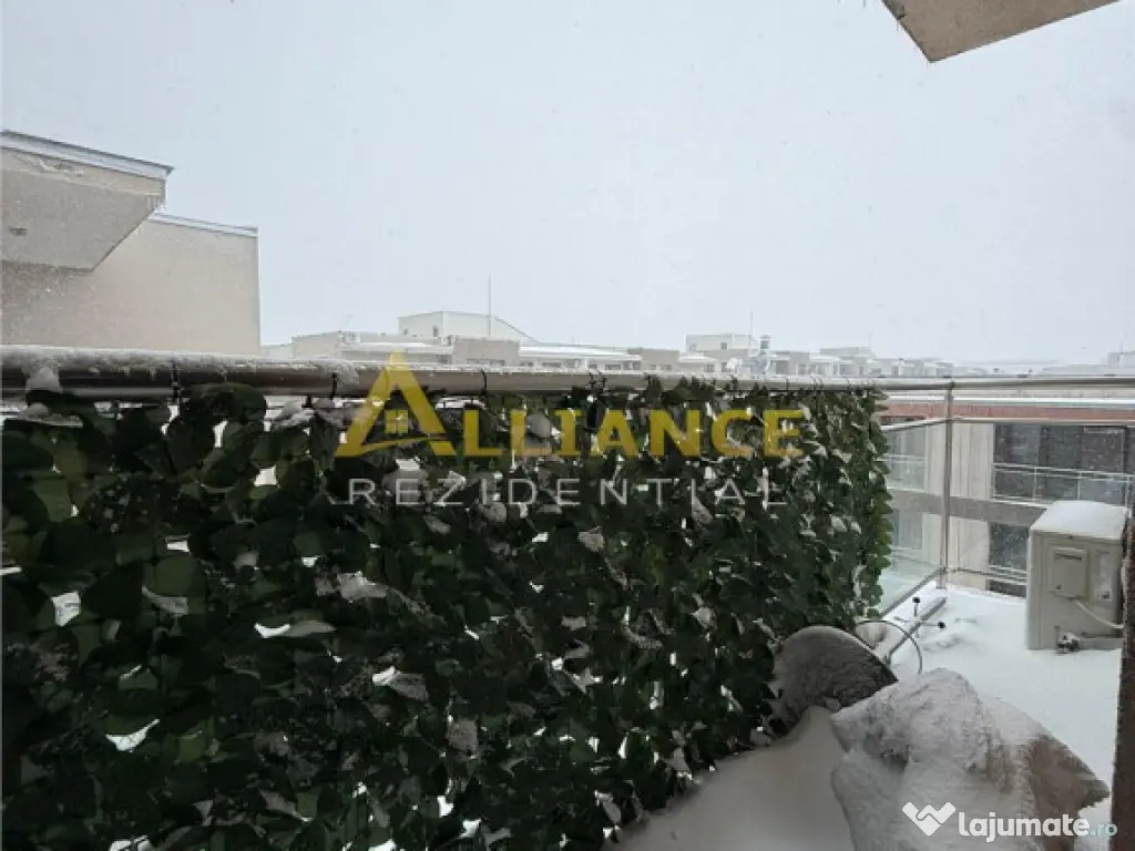 Apartament 2 camere mobilat utilat - Cartier Solar Sector 4 