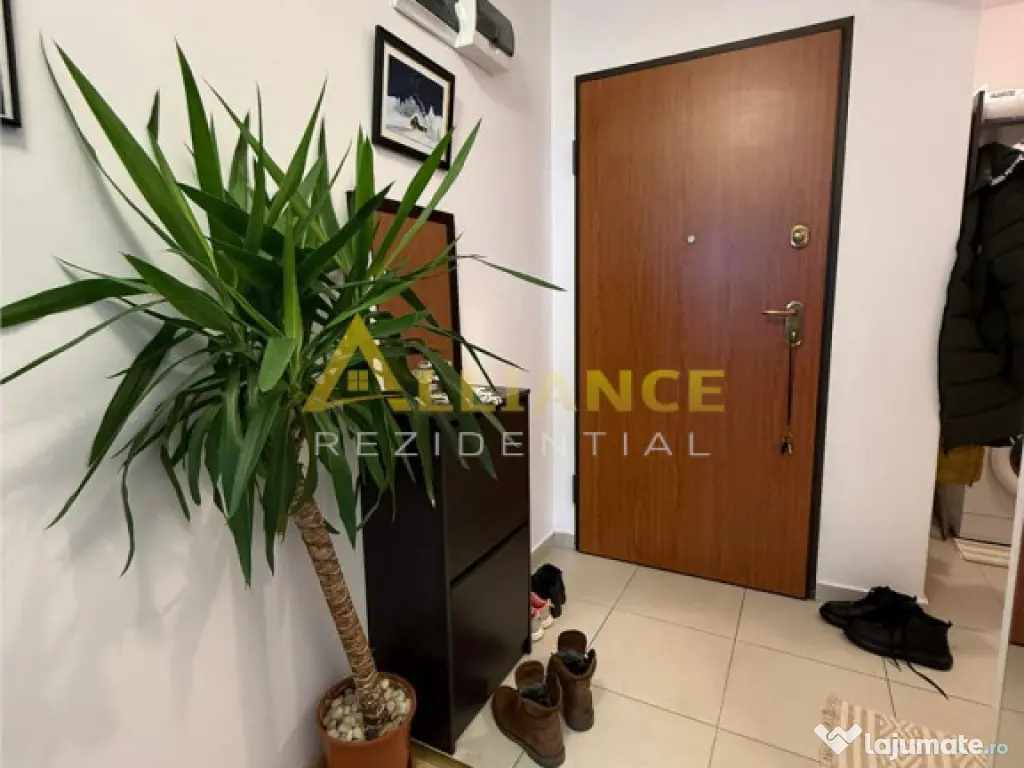 Apartament 2 camere mobilat utilat - Cartier Solar Sector 4 