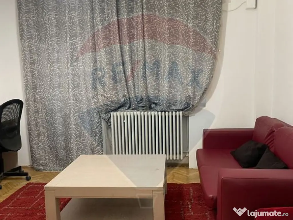 Studio de 35 mp etaj 1 – Str. Nicolae Iorga - centrala ... 
