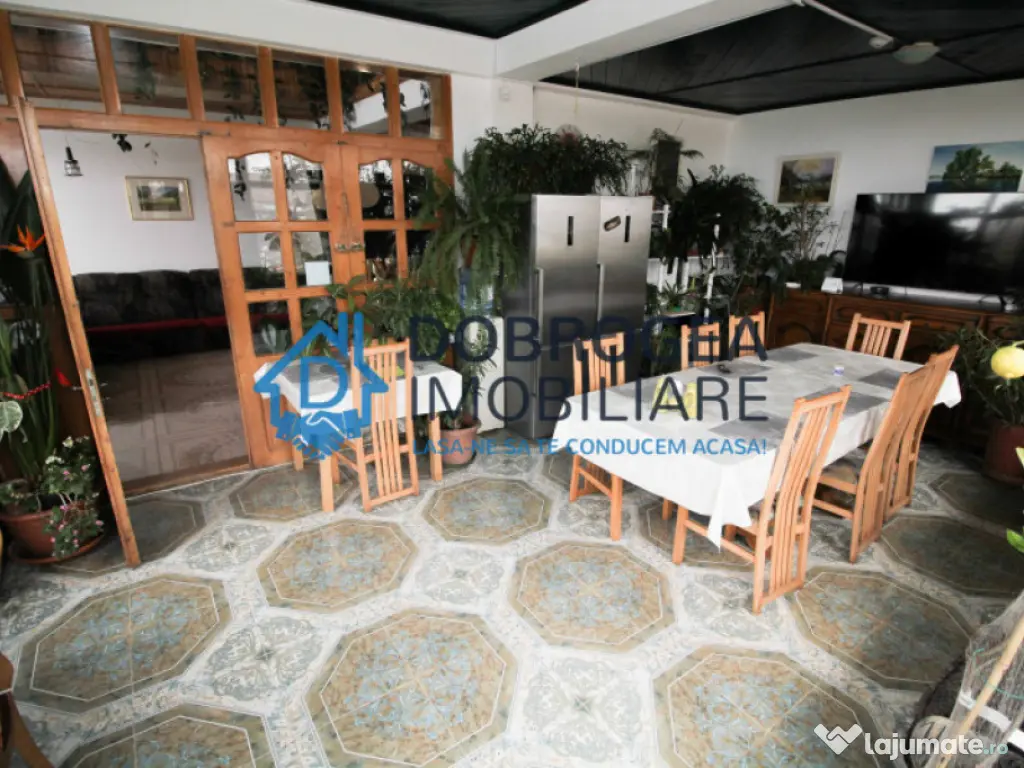 ZONA 9 MAI - VILA P+1+M