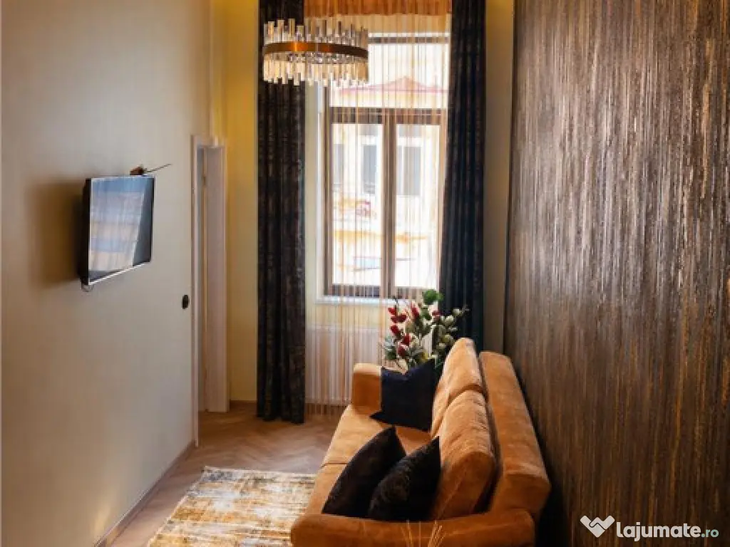 Eleganta si farmec in Centrul istoric, Brasov 