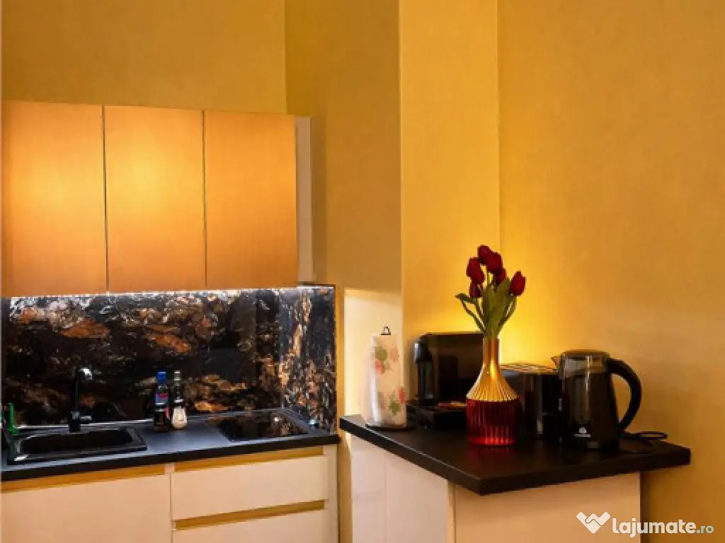 Eleganta si farmec in Centrul istoric, Brasov 