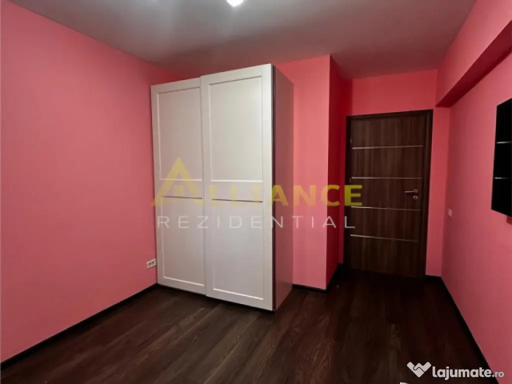 3 camere spatios / Mobilat si utilat MODERN / Bd. Metalurgie 