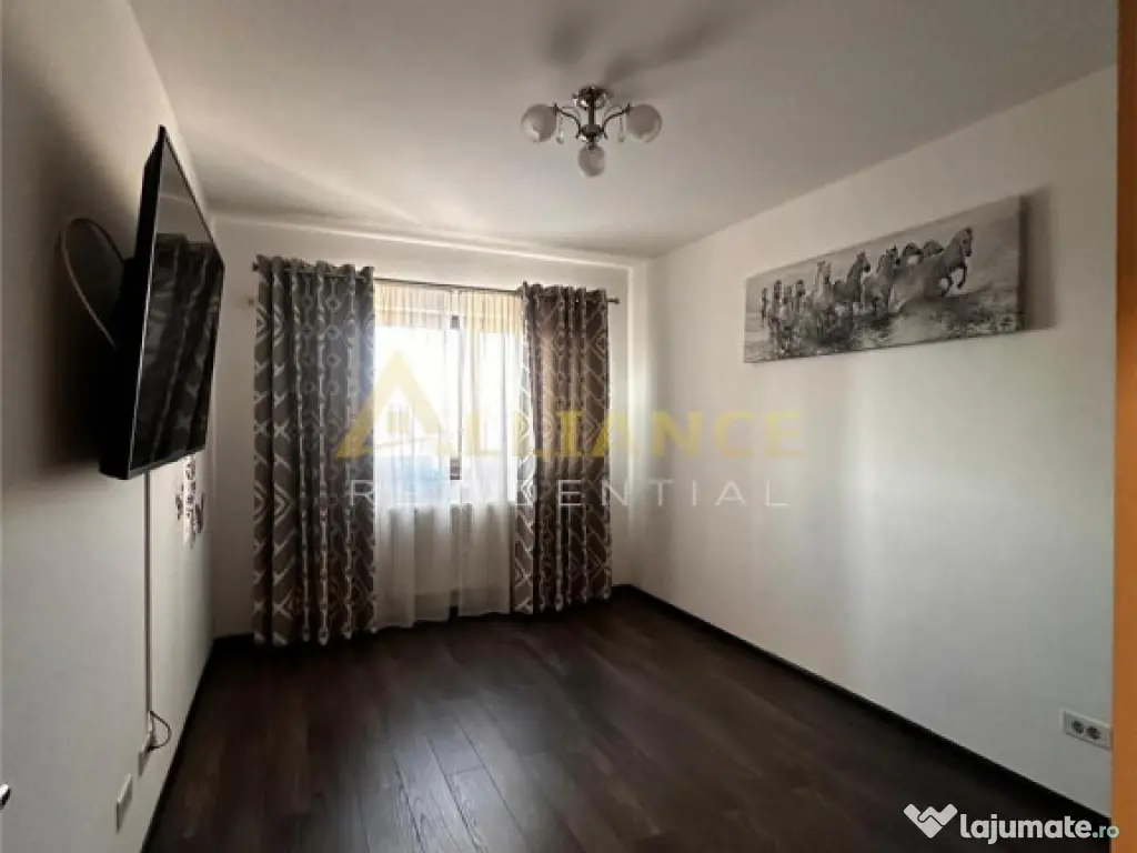 3 camere spatios / Mobilat si utilat MODERN / Bd. Metalurgie 