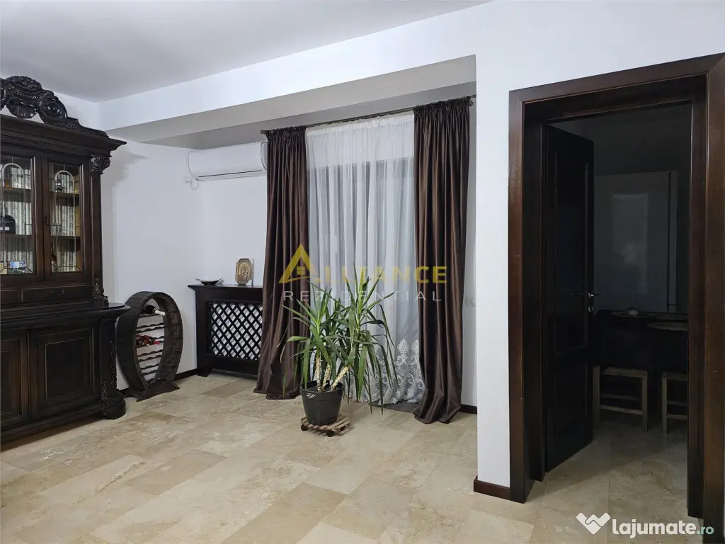 Vila individuala P 1 cu 4camere /3bai teren- 566mp 