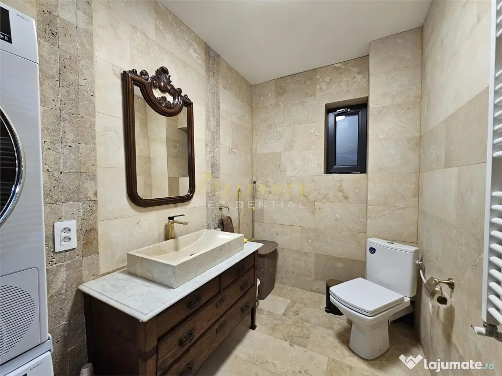 Vila individuala P 1 cu 4camere /3bai teren- 566mp 