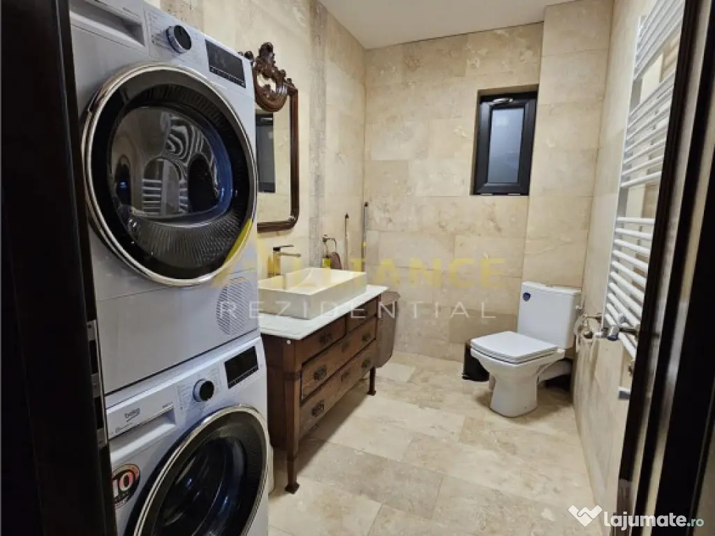 Vila individuala P 1 cu 4camere /3bai teren- 566mp 