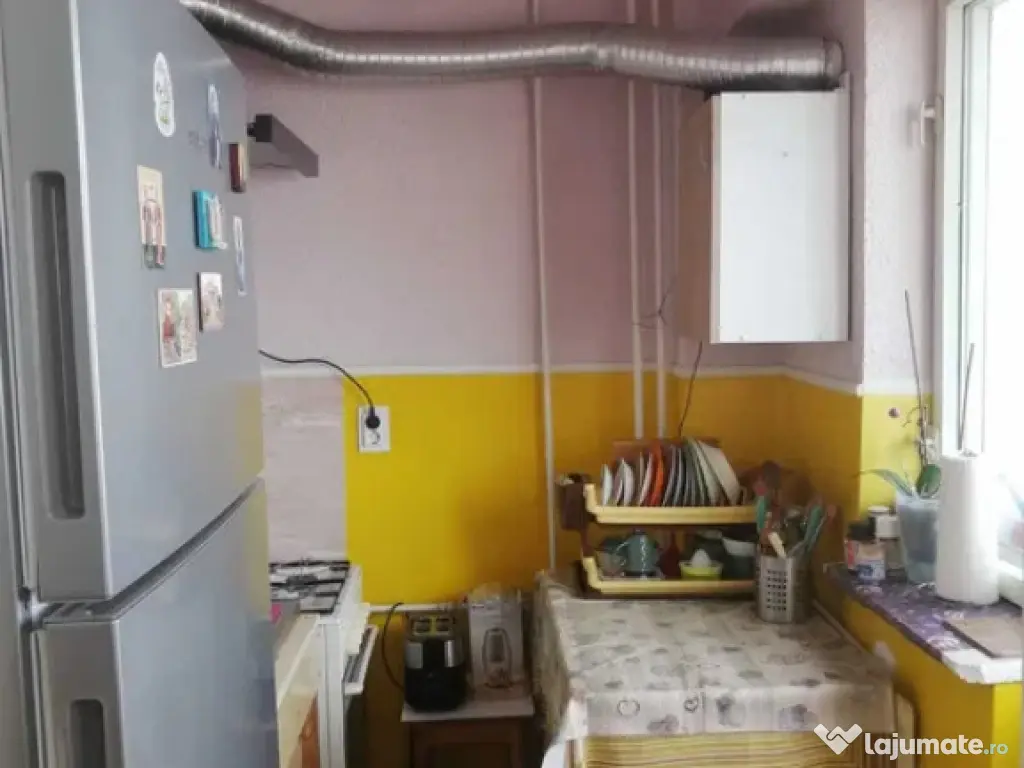 Garsoniera confort 1 Zona Burdujeni - Cuza Voda 2 