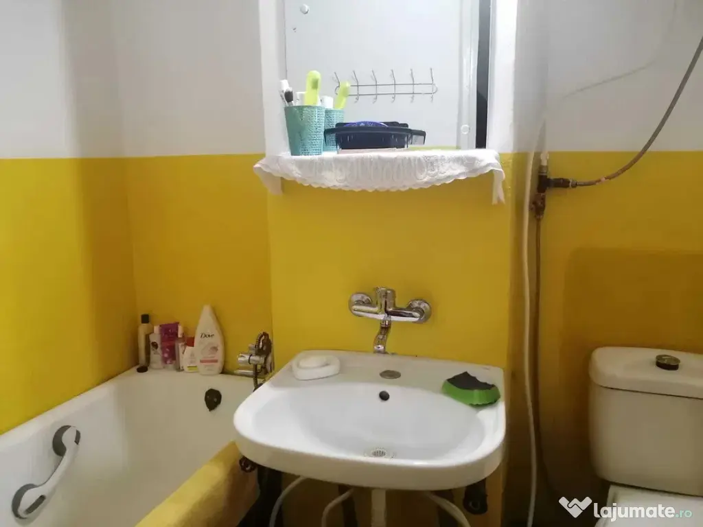 Garsoniera confort 1 Zona Burdujeni - Cuza Voda 2 