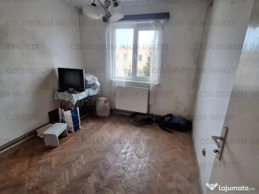 COLOSSEUM: Apartament 2 Camere Florilor 